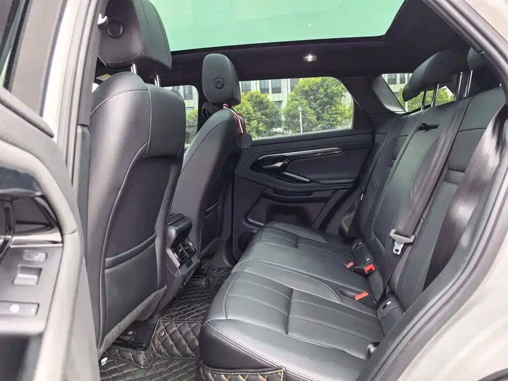 Land Rover Evoque — фото 2