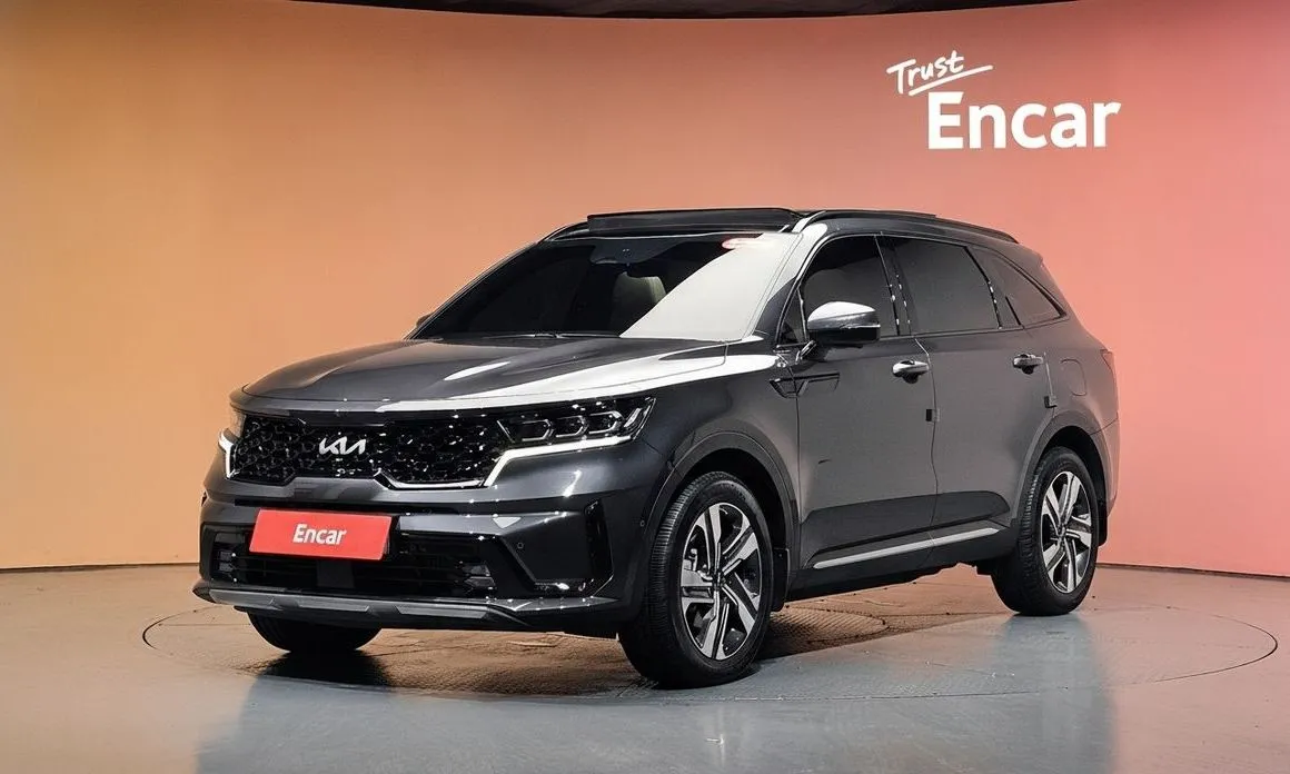 Kia Sorento — фото 1