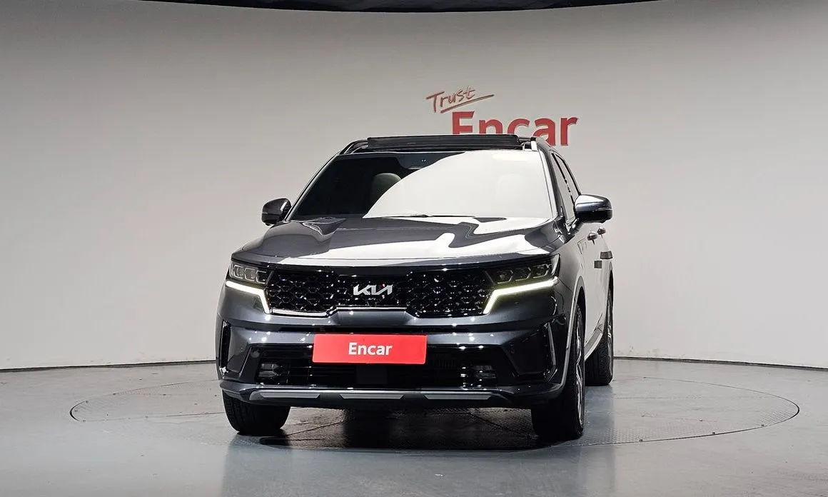 Kia Sorento — фото 9