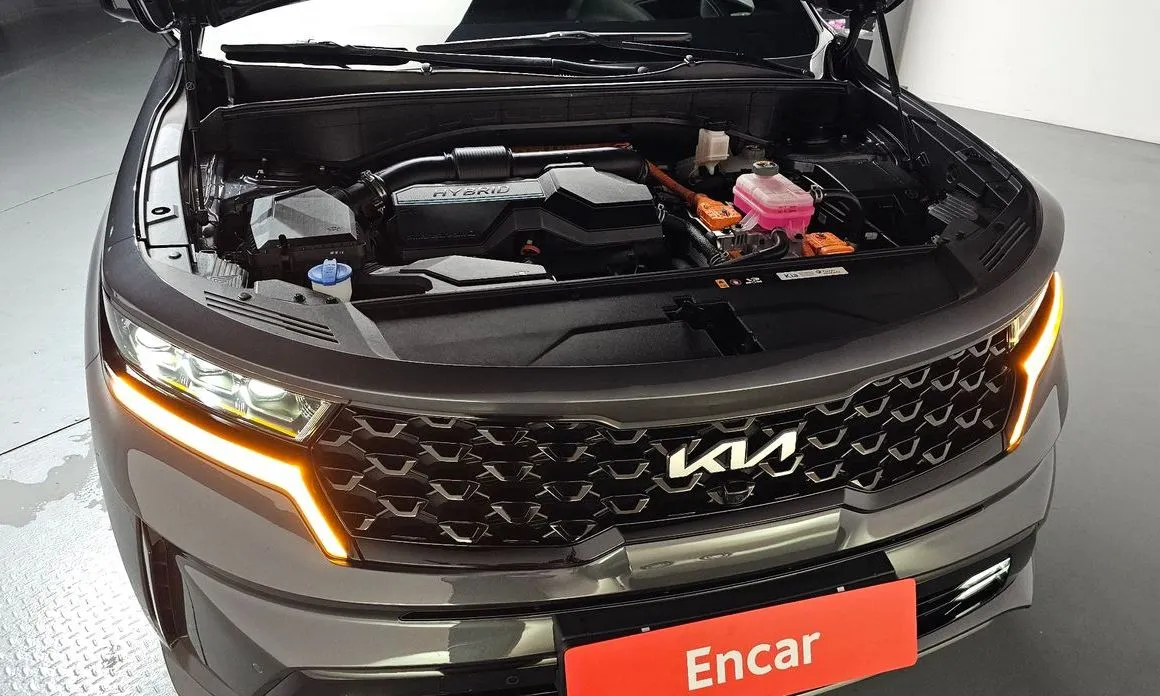 Kia Sorento — фото 7