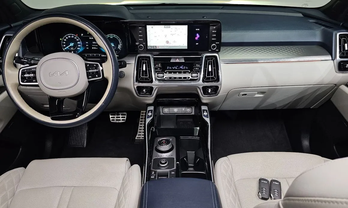 Kia Sorento — фото 5