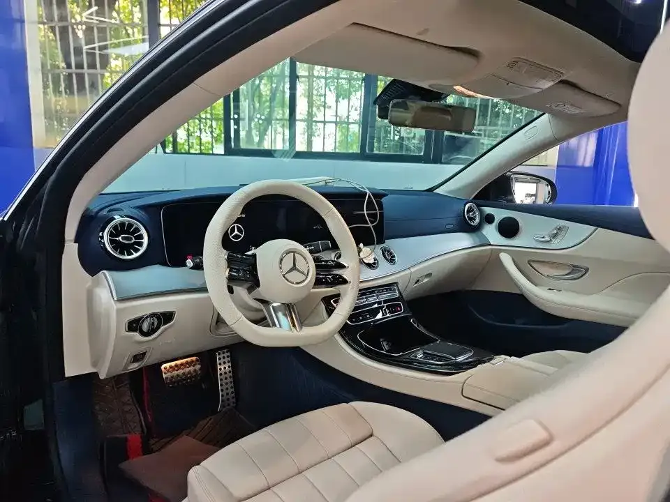 Mercedes-Benz E-Class (Import) — фото 6