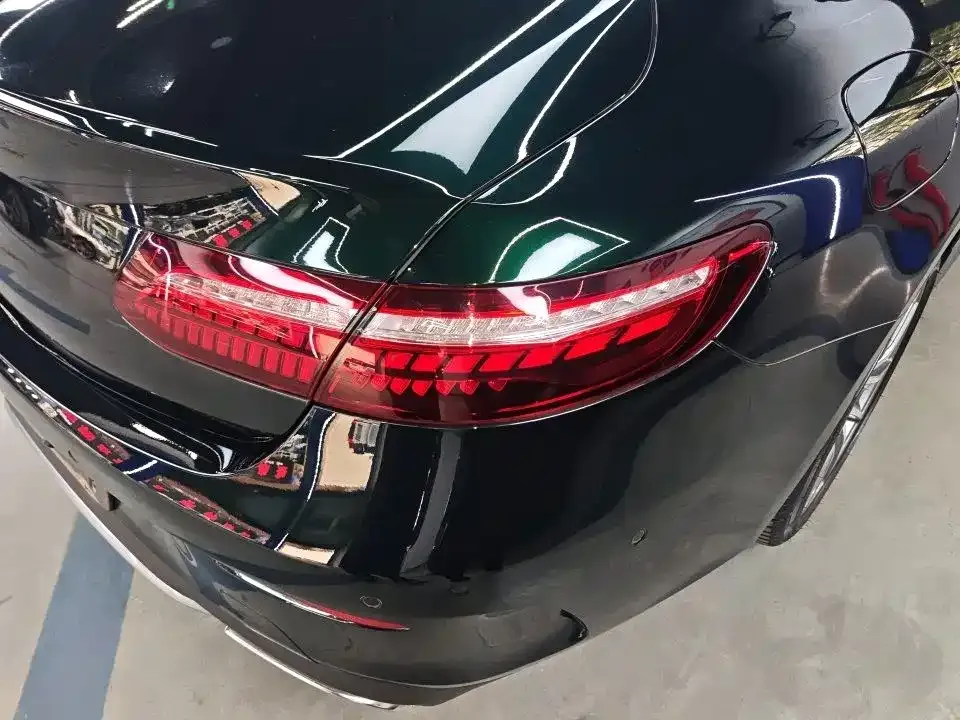 Mercedes-Benz E-Class (Import) — фото 8