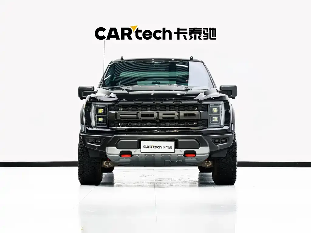 Ford F-150 Raptor — фото 10