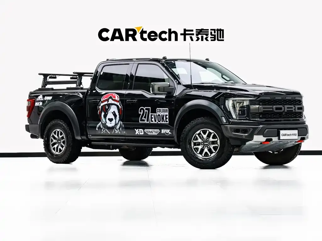Ford F-150 Raptor — фото 5