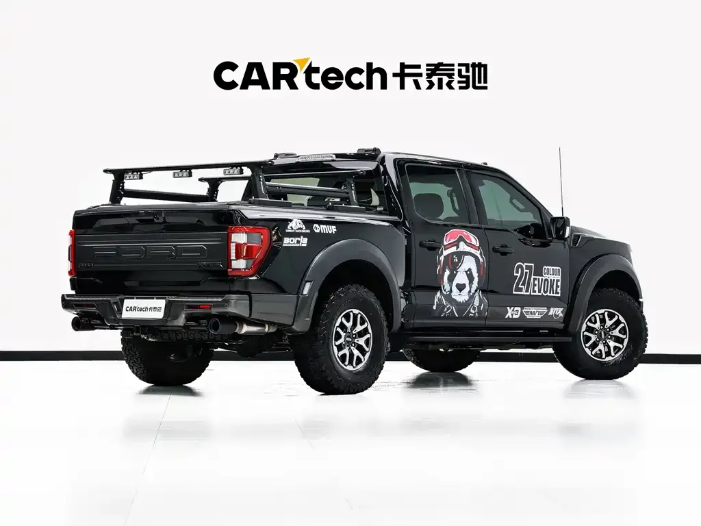 Ford F-150 Raptor — фото 3