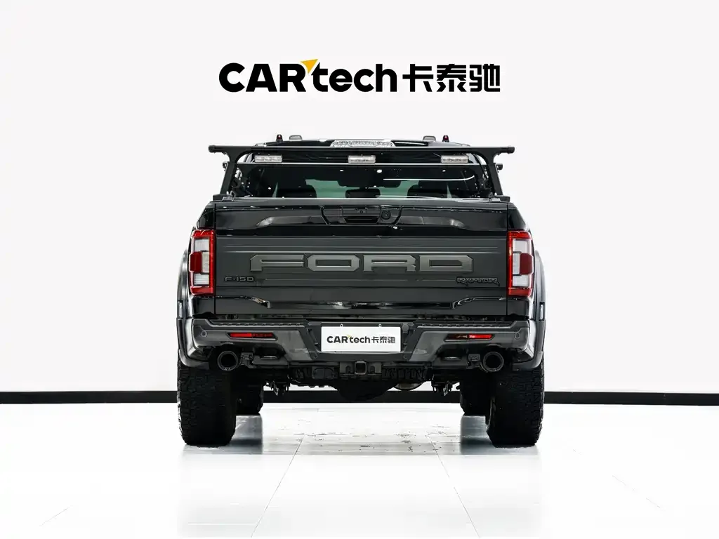 Ford F-150 Raptor — фото 2