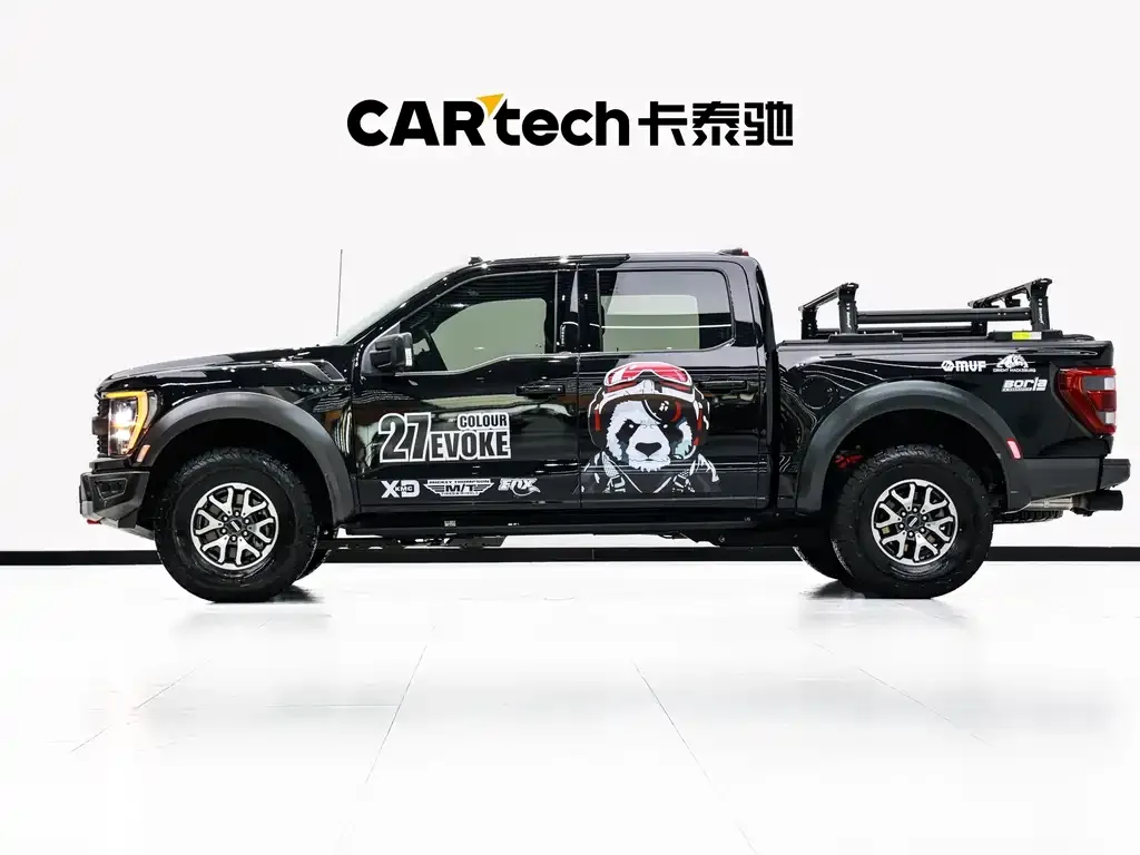 Ford F-150 Raptor — фото 4