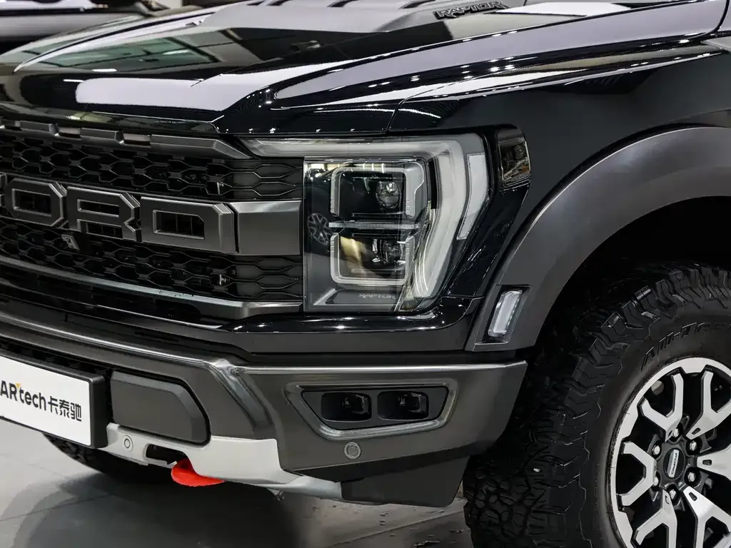 Ford F-150 Raptor — фото 8
