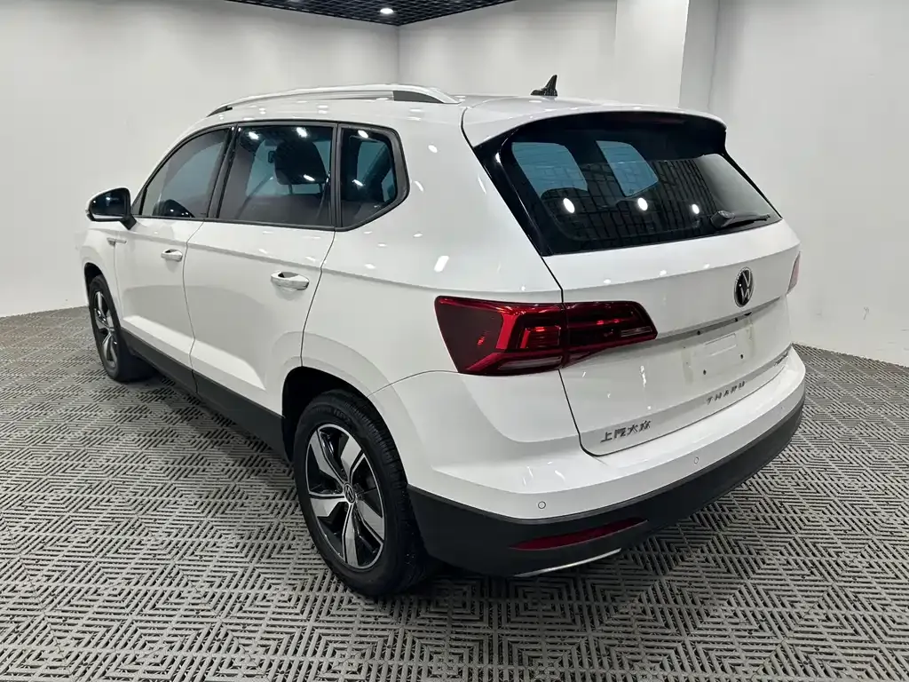 Volkswagen Tharu — фото 9