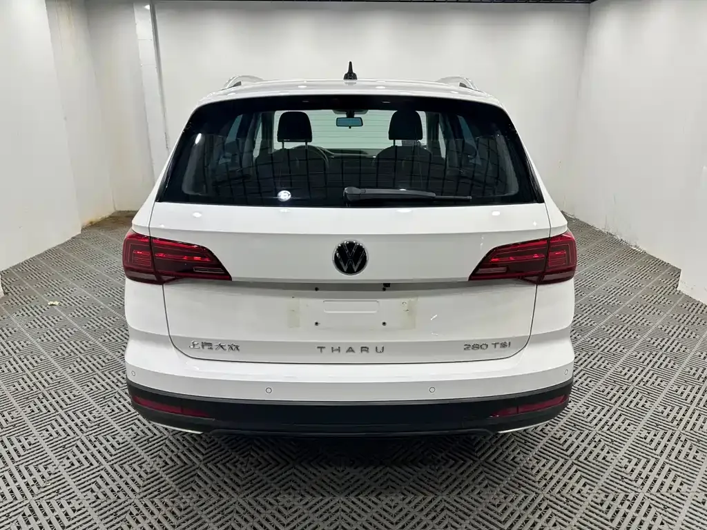Volkswagen Tharu — фото 4