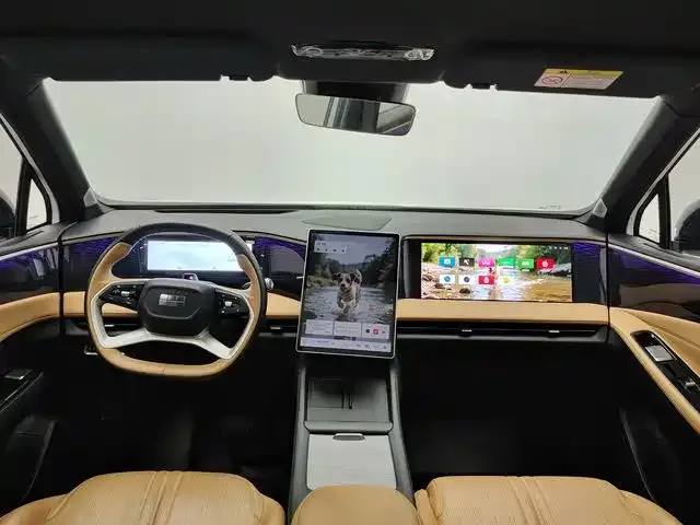 Geely Galaxy L7 — фото 4