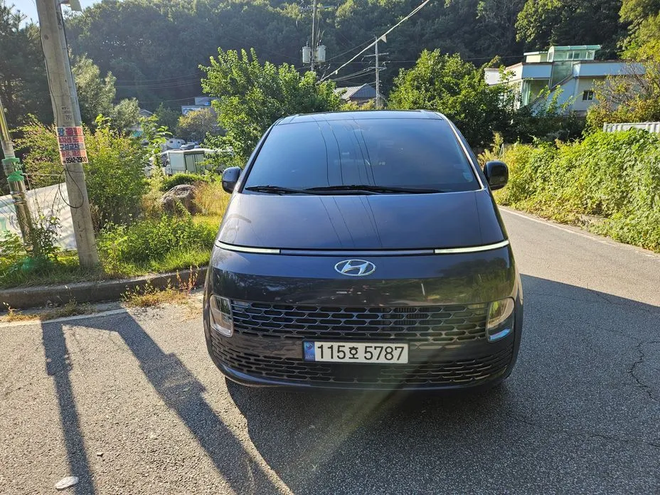 Hyundai Staria — фото 3