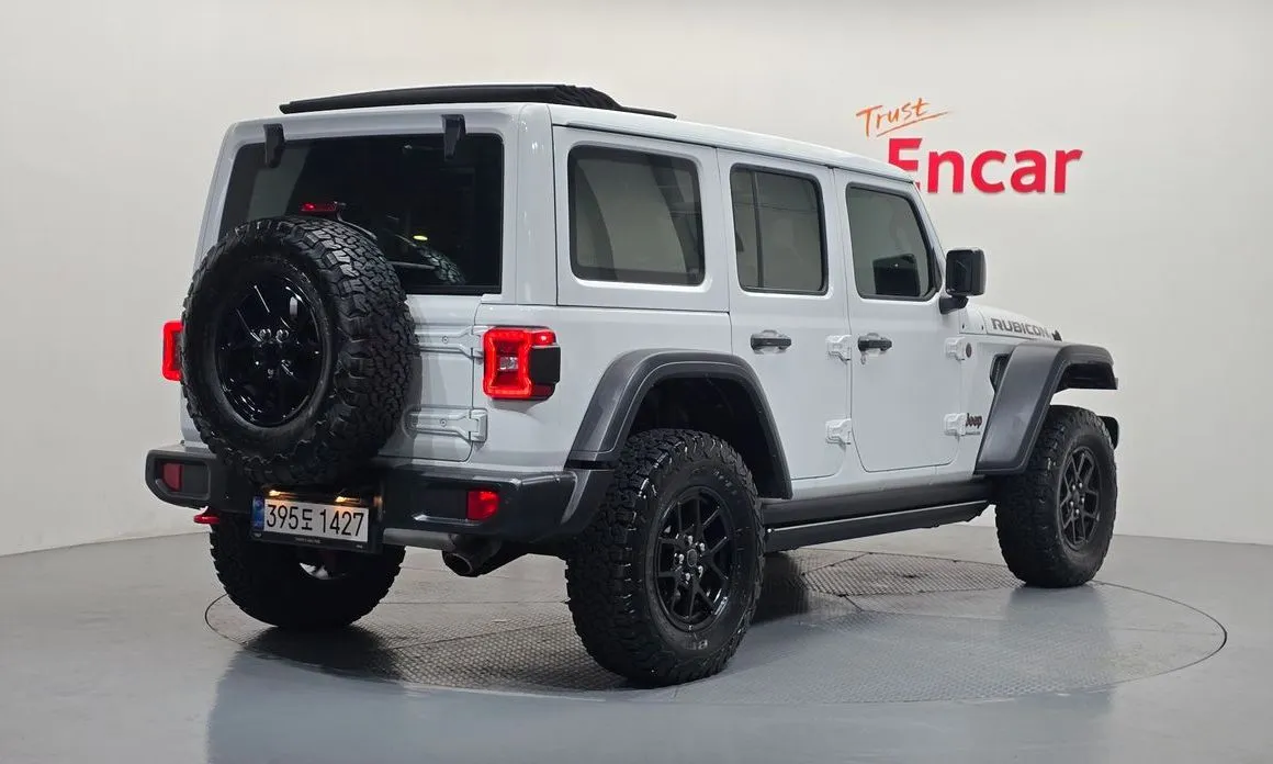 Jeep Wrangler — фото 2