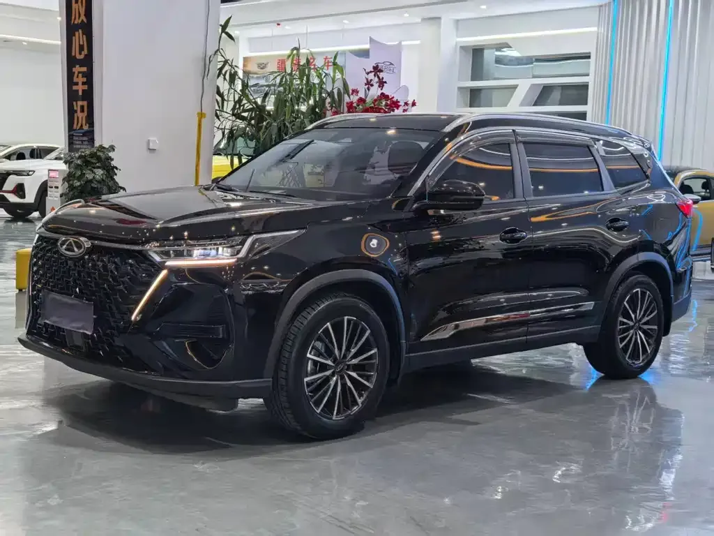 Chery Tiggo 8 PRO — фото 1
