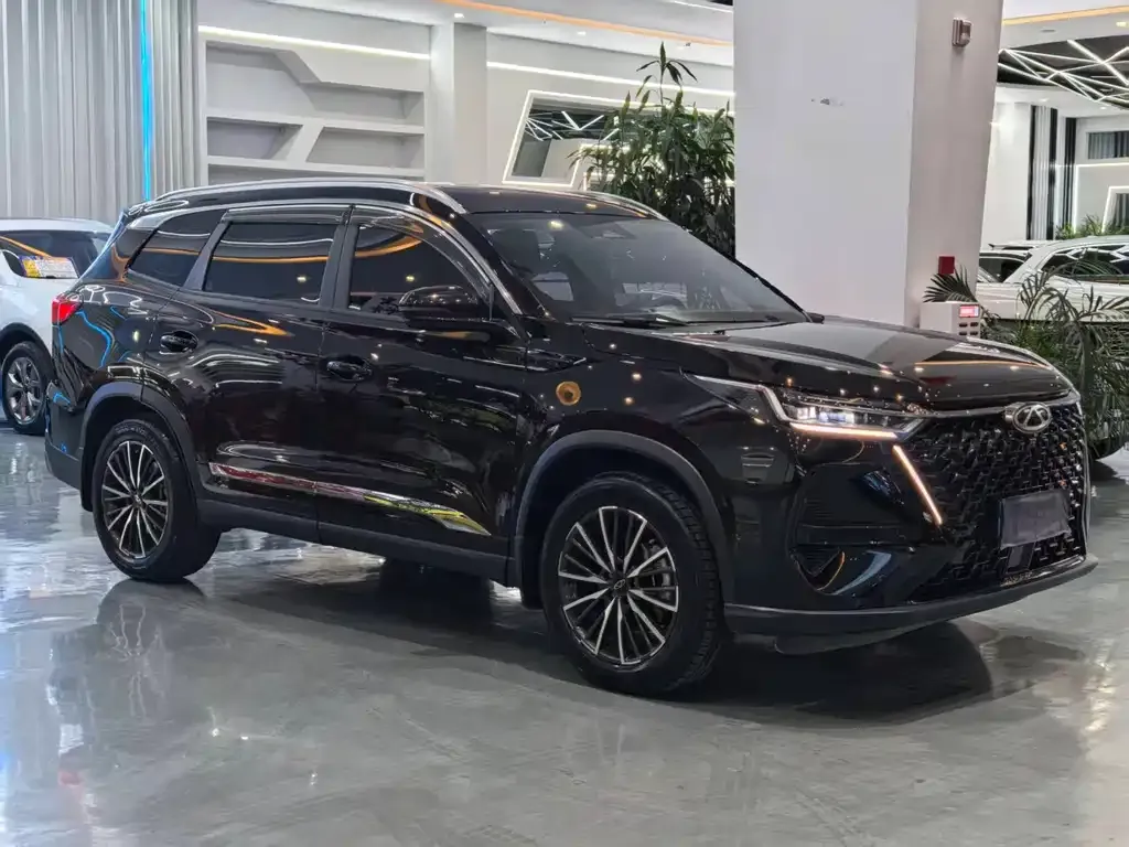 Chery Tiggo 8 PRO — фото 5