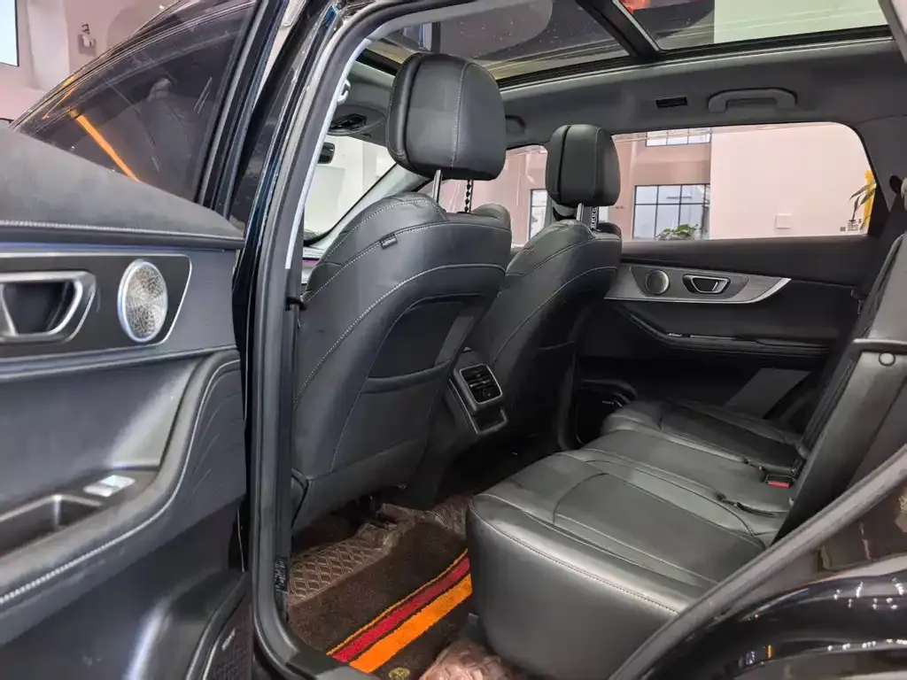 Chery Tiggo 8 PRO — фото 9
