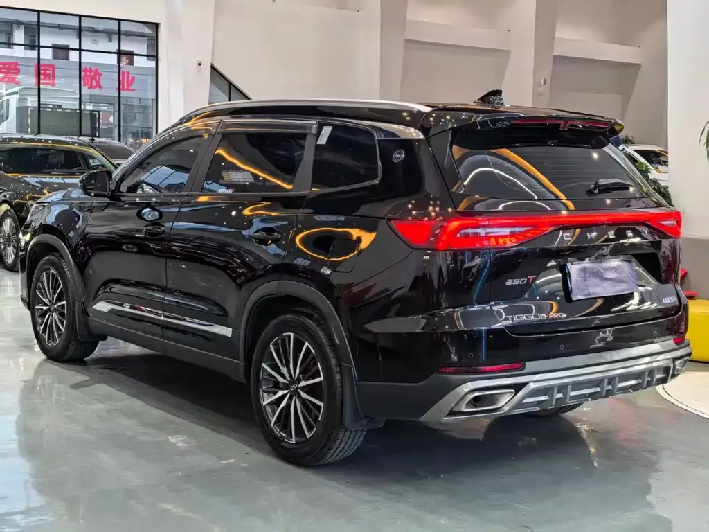 Chery Tiggo 8 PRO — фото 8