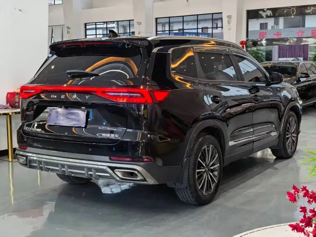 Chery Tiggo 8 PRO — фото 3