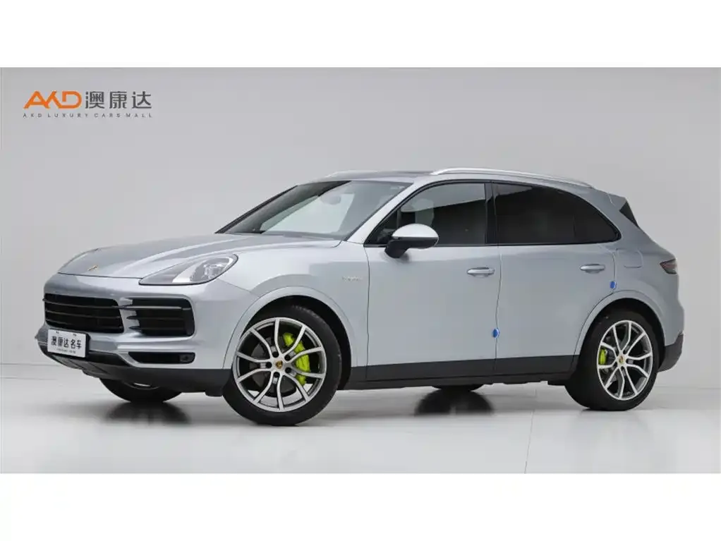 Porsche Cayenne Hybrid — фото 1