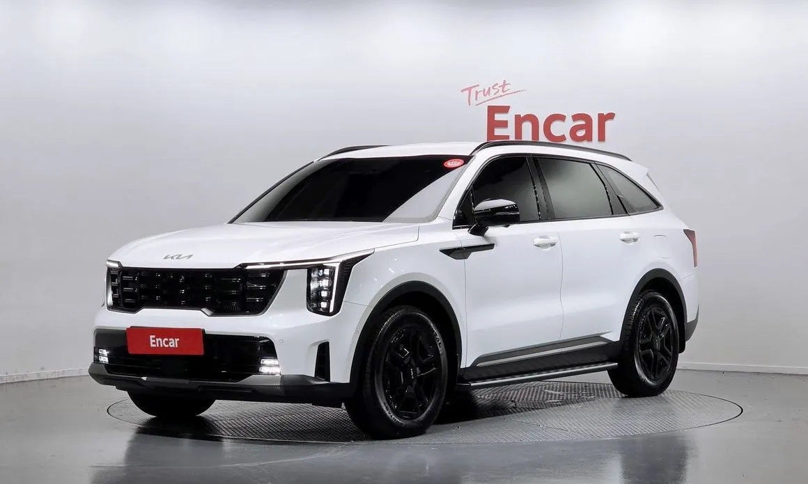Kia Sorento — фото 1