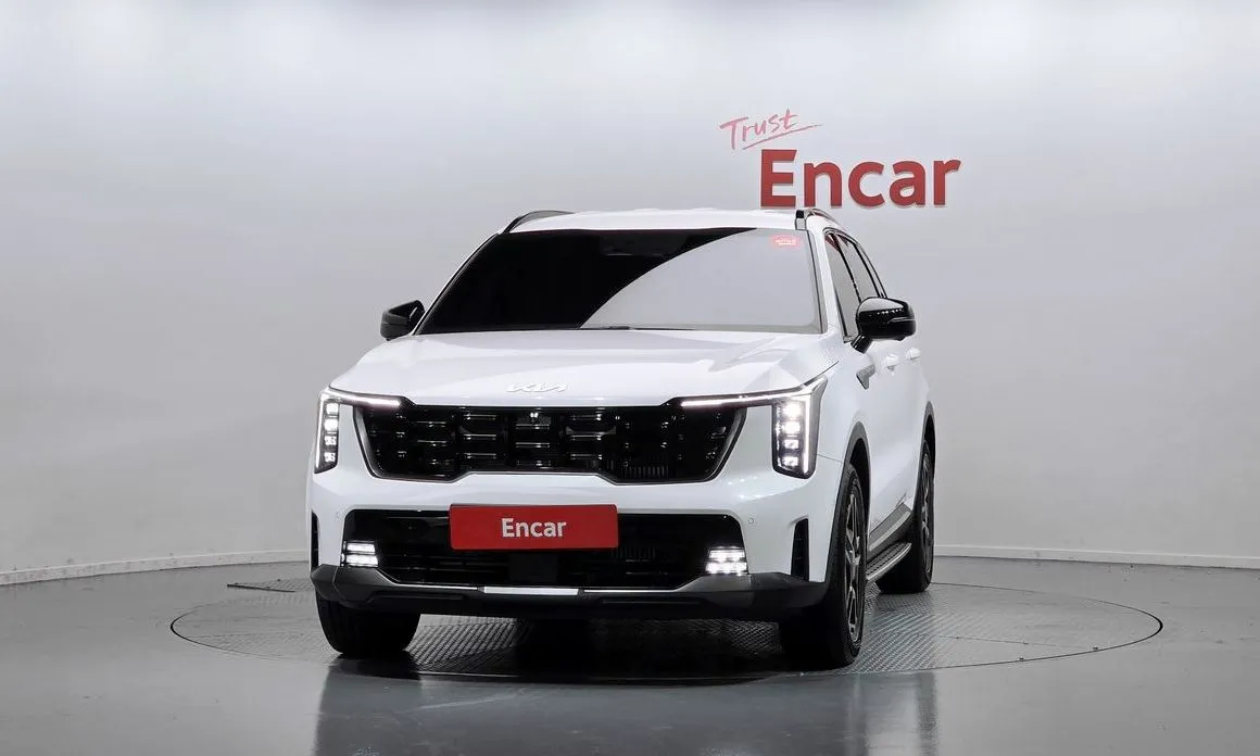 Kia Sorento — фото 4