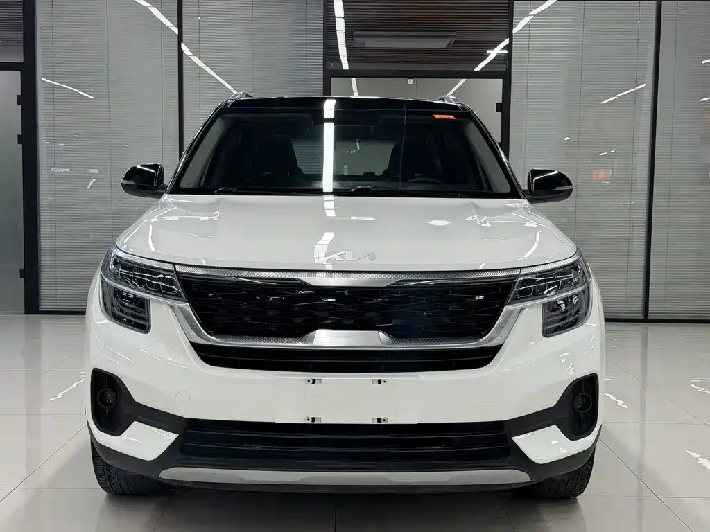 Kia KX3 — фото 6