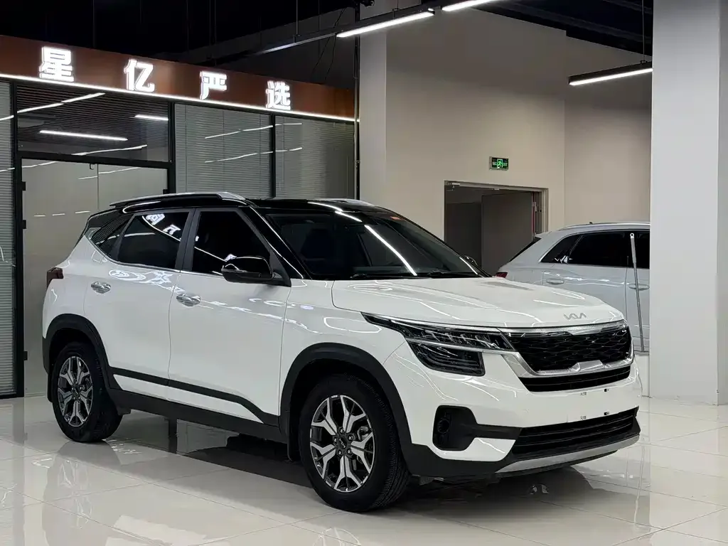 Kia KX3 — фото 3