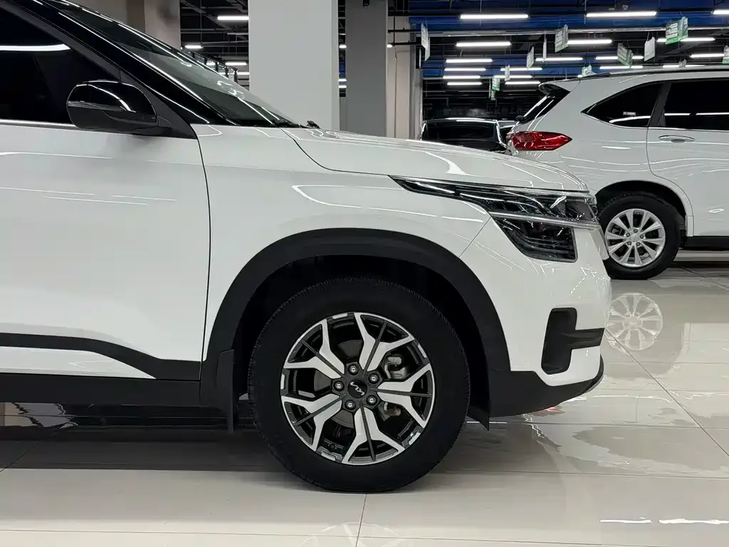 Kia KX3 — фото 4