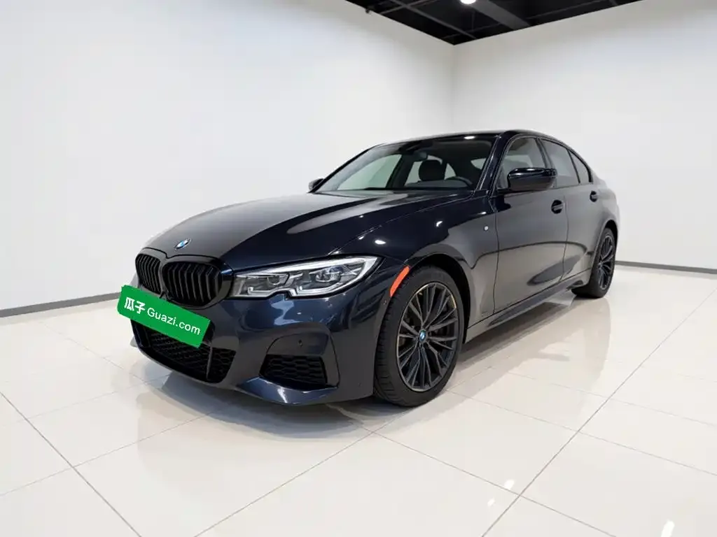 BMW 3 Series — фото 1
