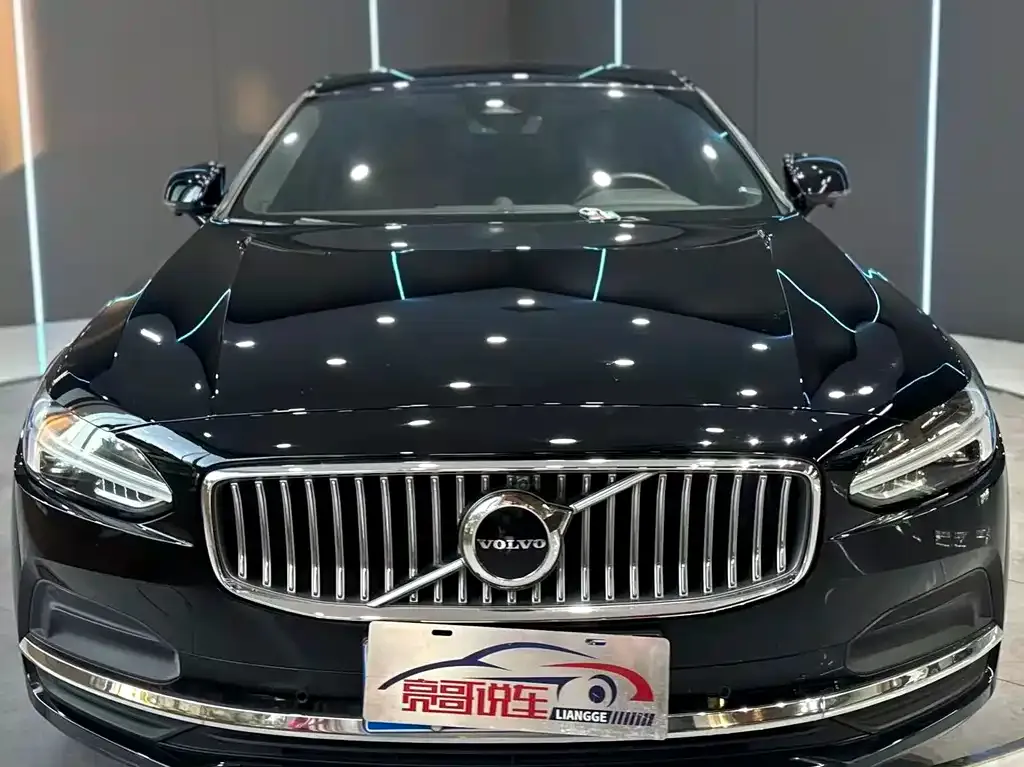 Volvo S90 — фото 7