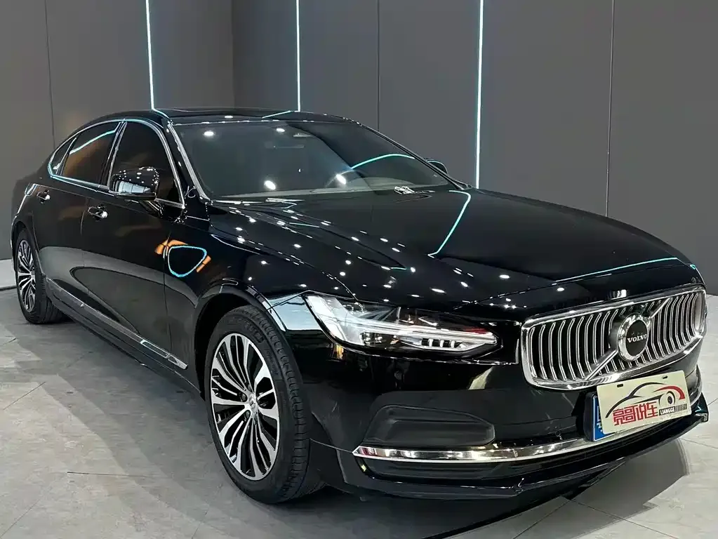 Volvo S90 — фото 2