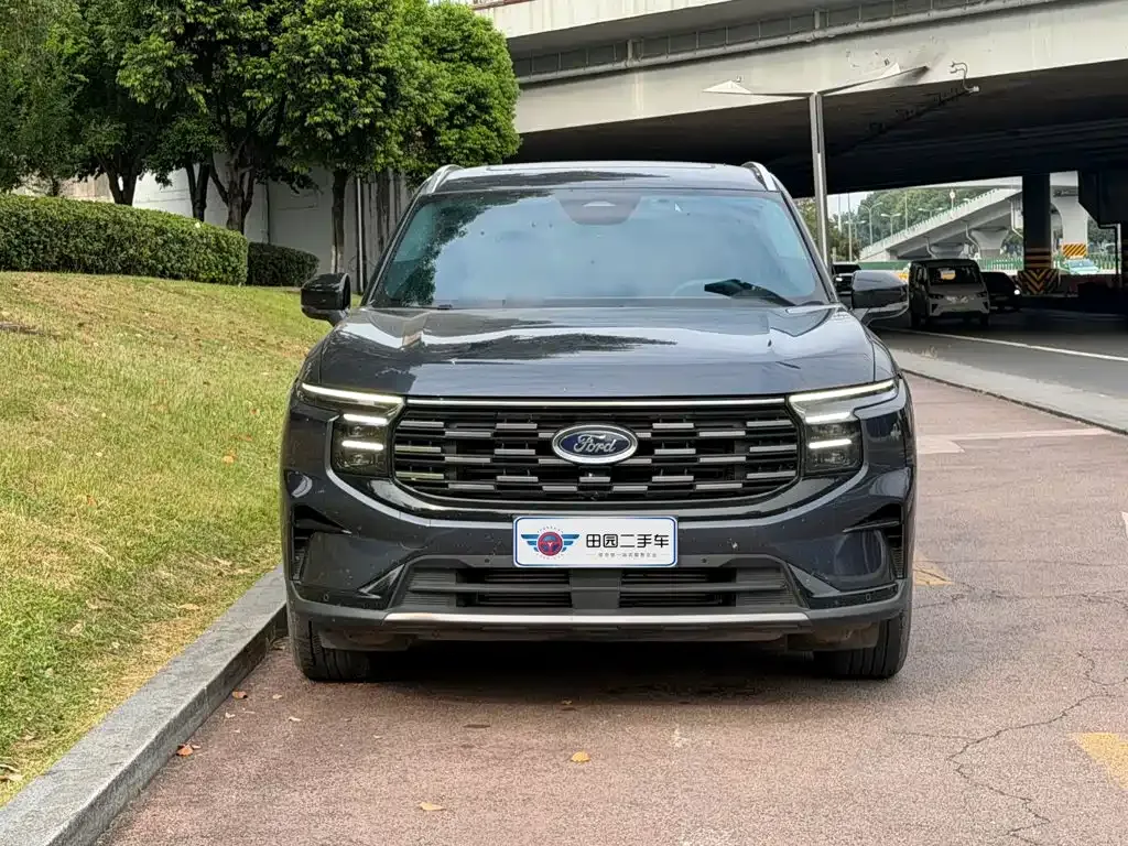 Ford Edge — фото 6
