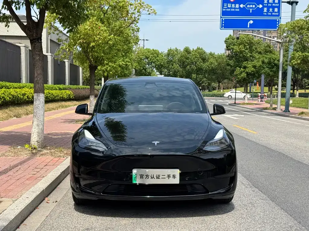 Tesla Model Y — фото 7