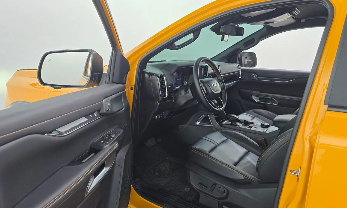 Ford Ranger — фото 10