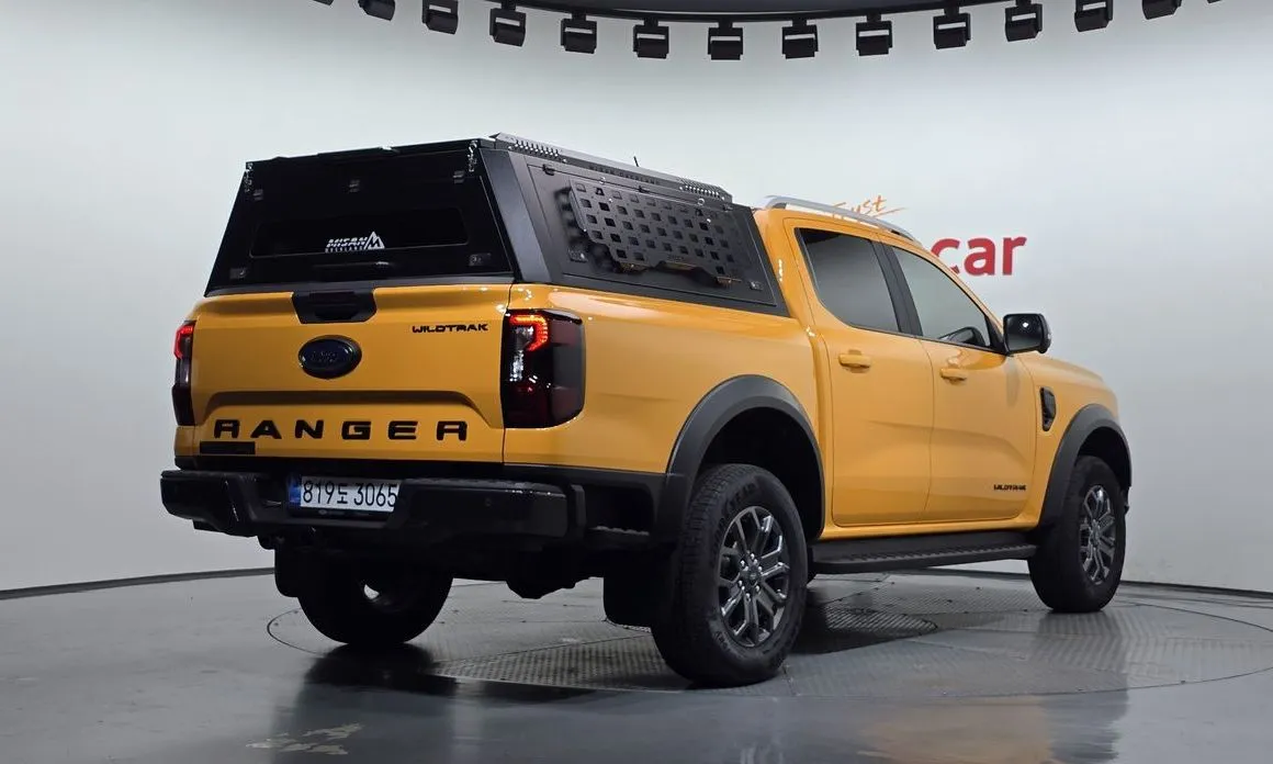 Ford Ranger — фото 3
