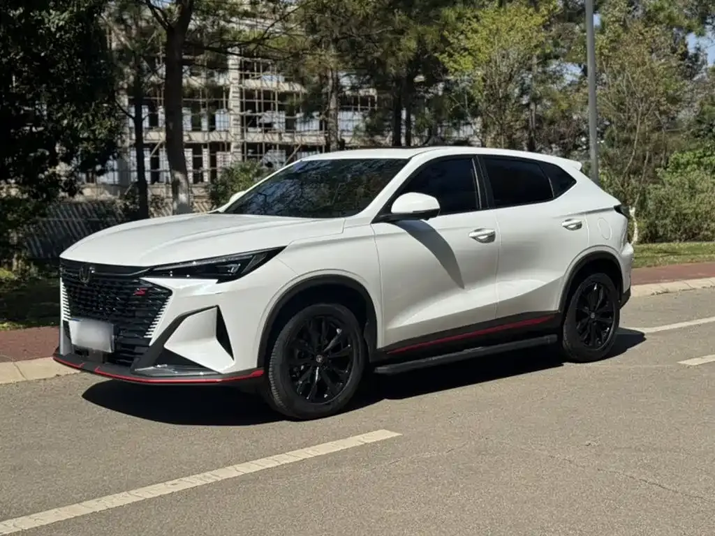 Changan X5 PLUS — фото 1