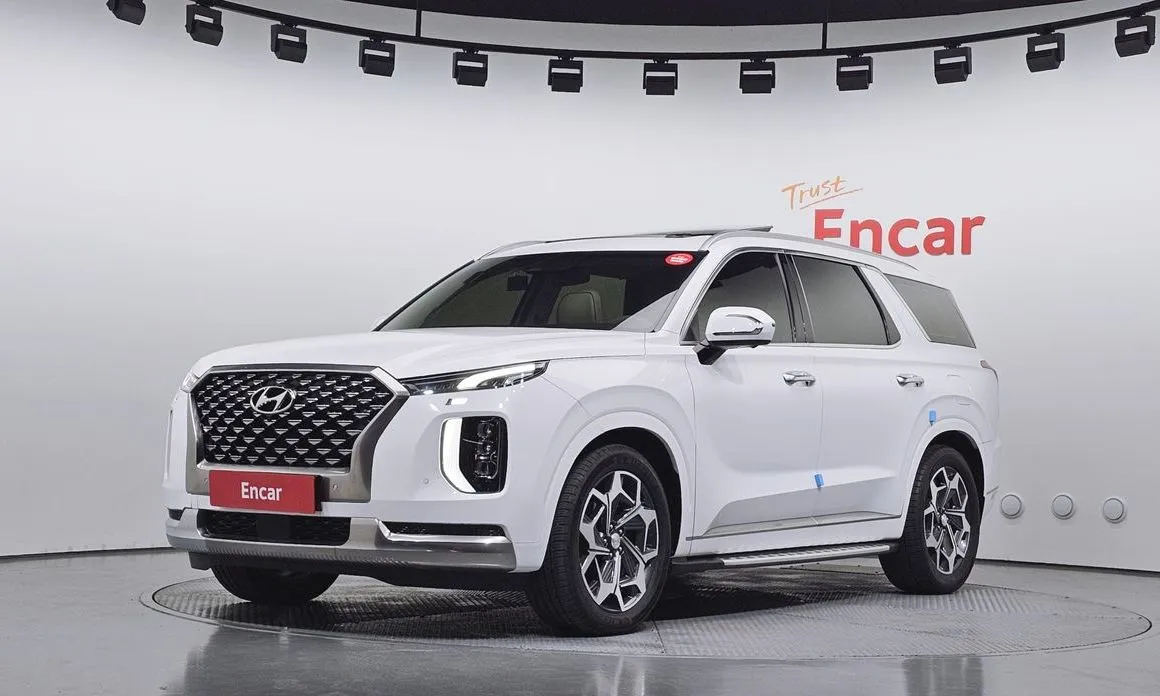 Hyundai Palisade — фото 1