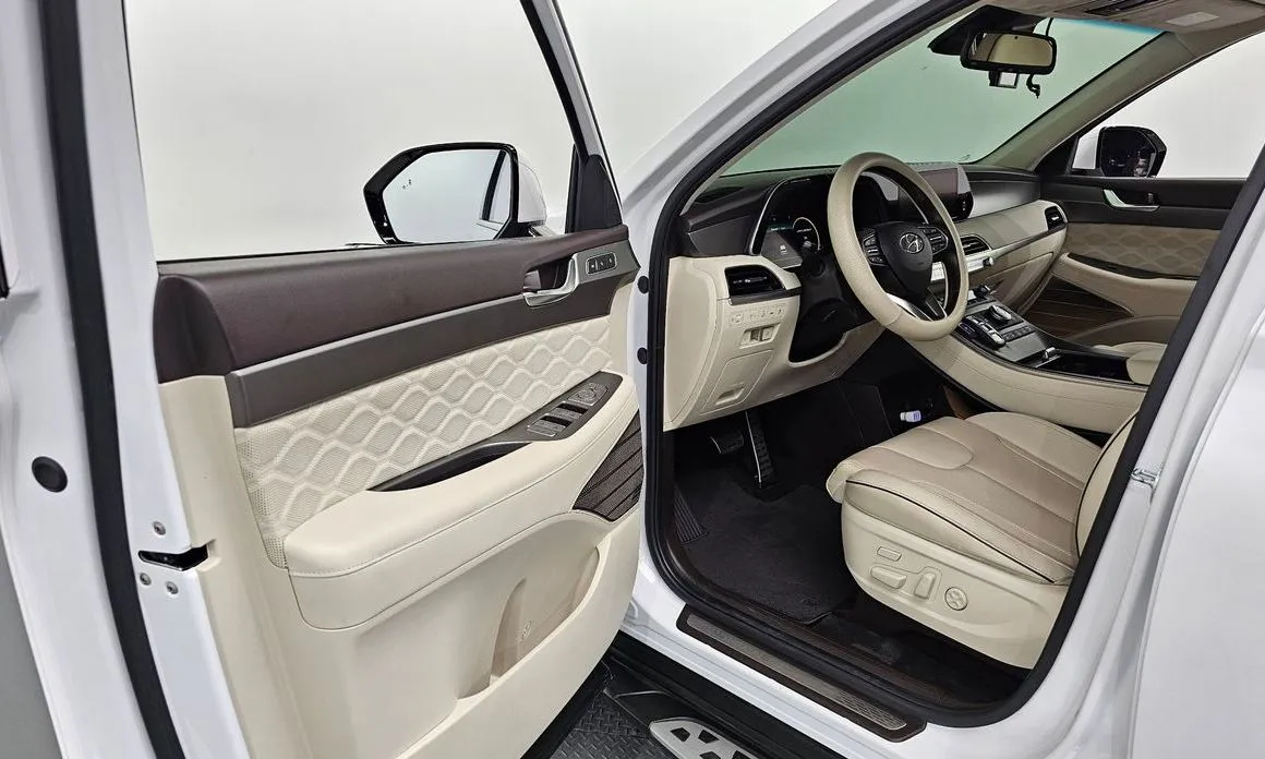 Hyundai Palisade — фото 9