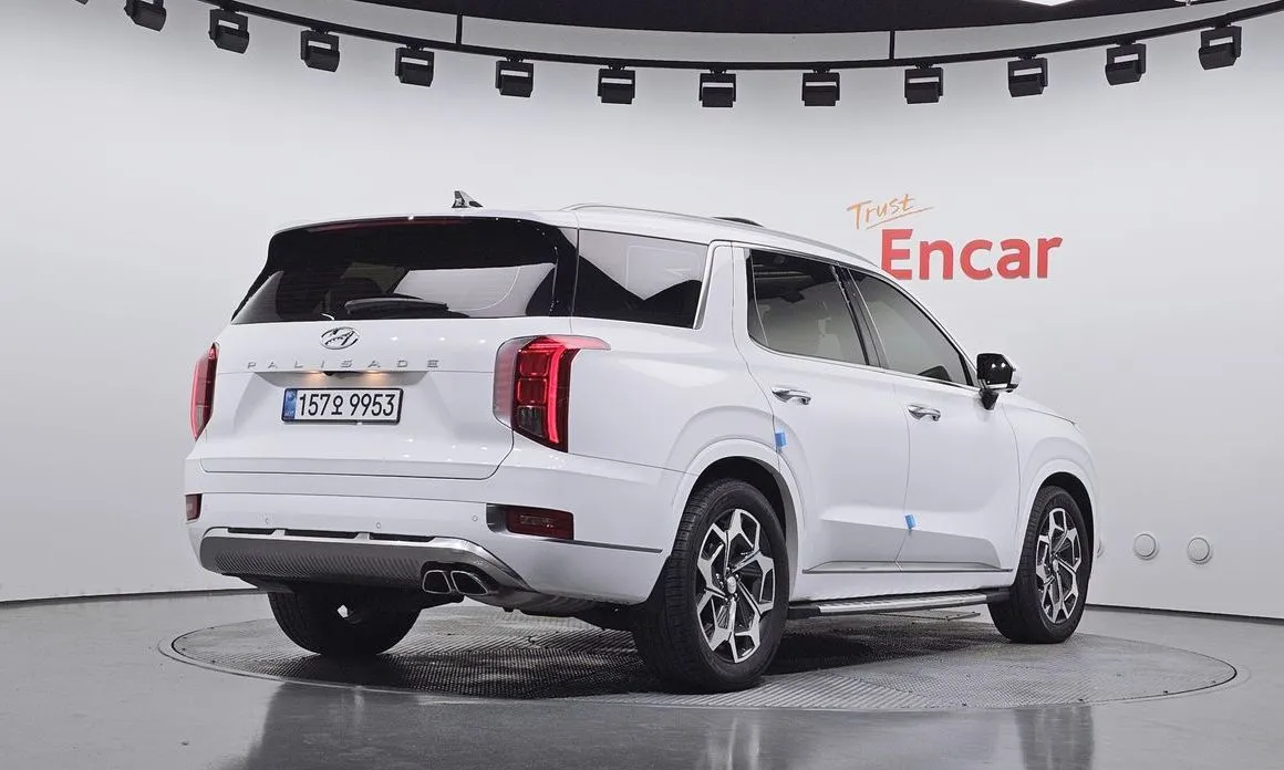 Hyundai Palisade — фото 6