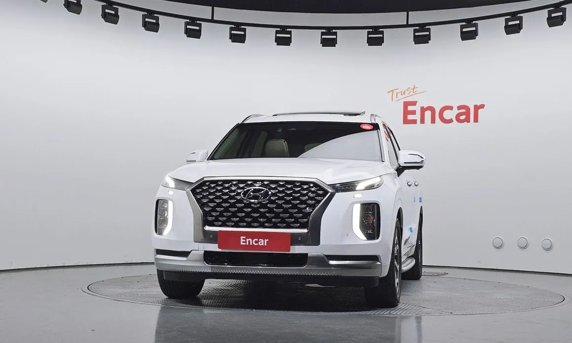 Hyundai Palisade — фото 3