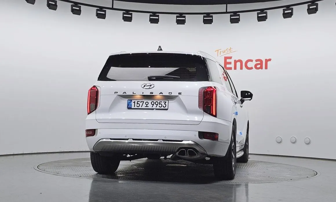 Hyundai Palisade — фото 4