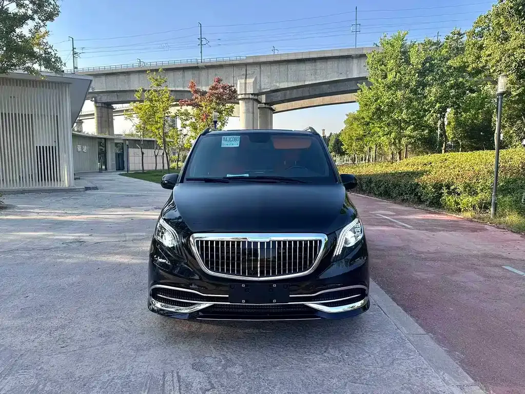Mercedes-Benz Vito — фото 6