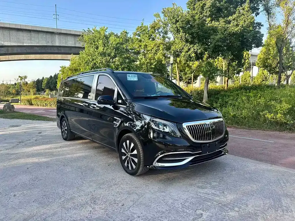 Mercedes-Benz Vito — фото 8