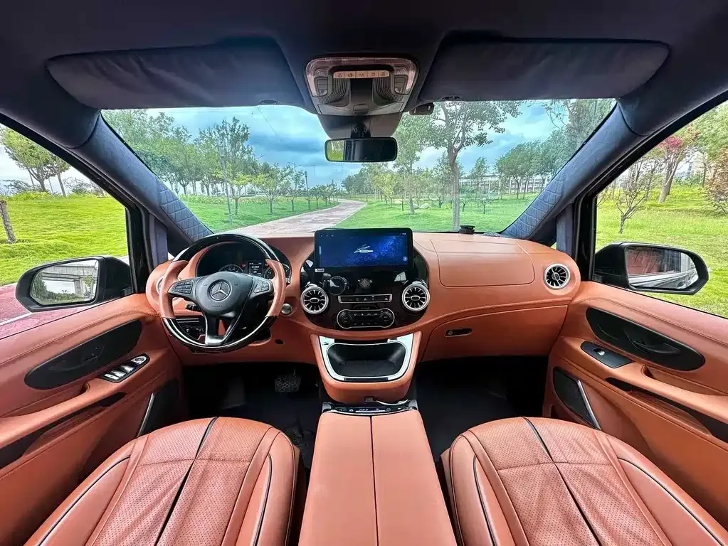 Mercedes-Benz Vito — фото 4