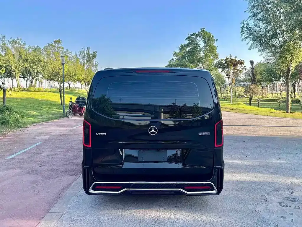 Mercedes-Benz Vito — фото 5