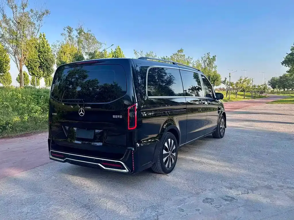 Mercedes-Benz Vito — фото 7