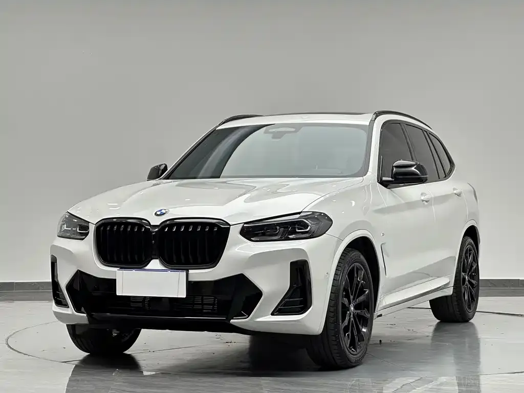 BMW X3 — фото 1