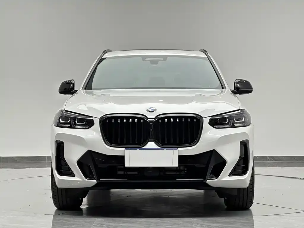BMW X3 — фото 7