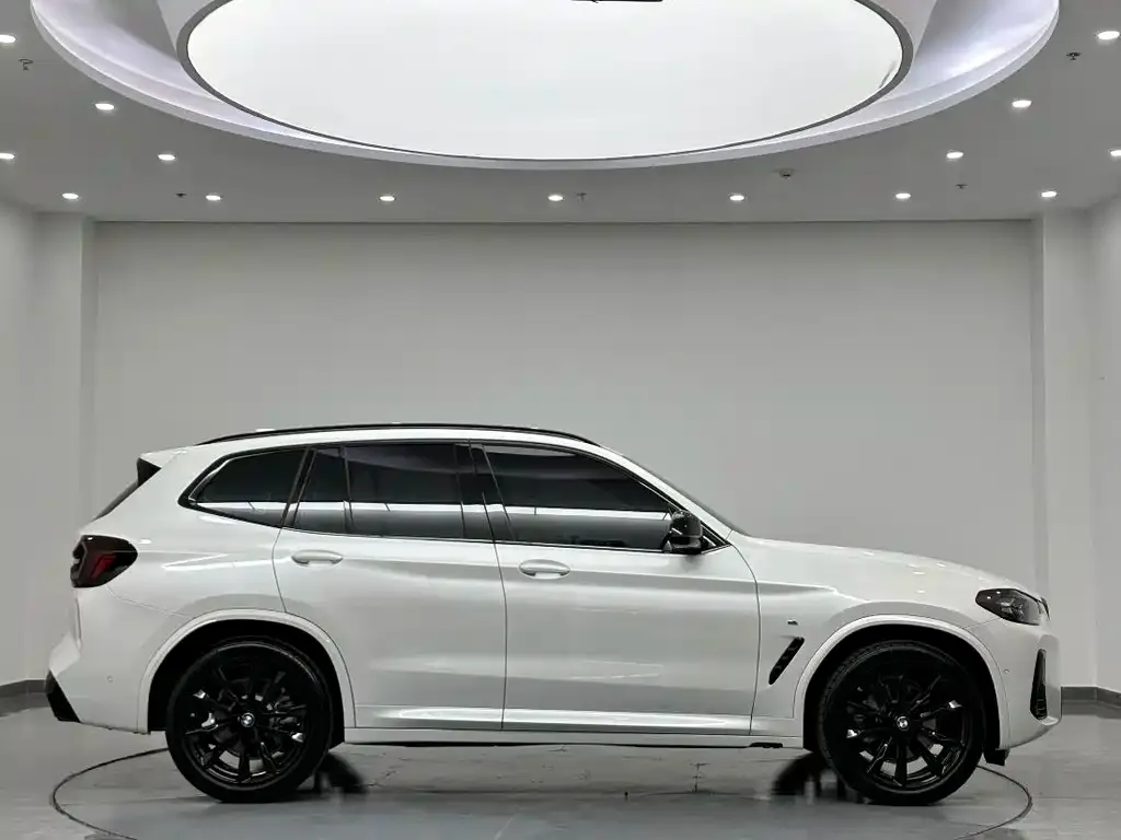BMW X3 — фото 3